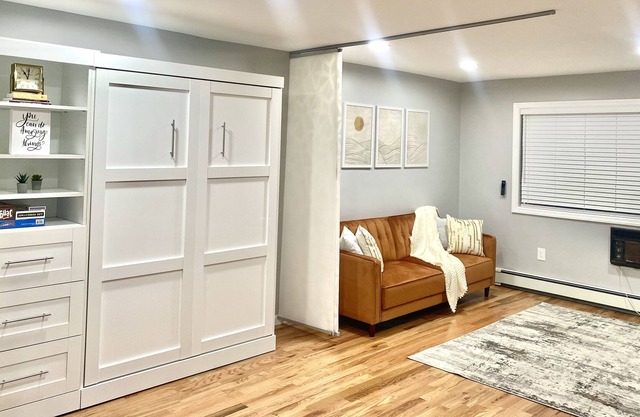Modern South Orange Studio!