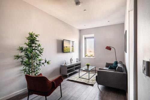 Modern & Spacious 2 Bed Apartment in Waterloo Liverpool