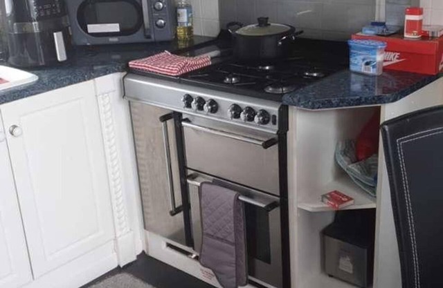 Modern Static Caravan in Golden Palms Holiday Park