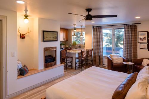 Modern Studio Breckenridge