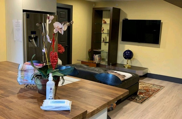 Modern Studio Suite - 20 min from lake Erie
