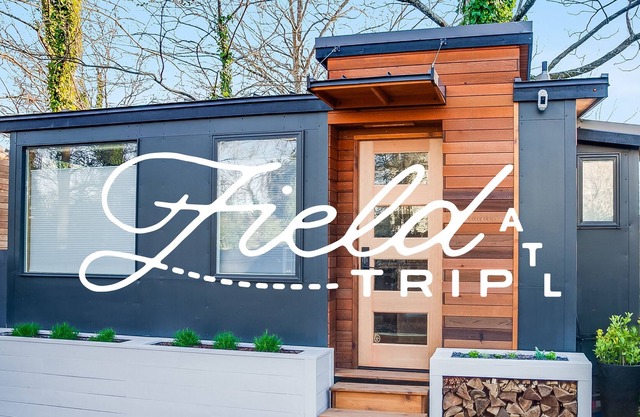 Modern Tiny House Retreat