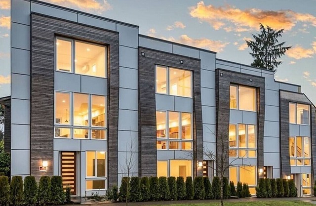 Modern Townhome w/ Rooftop Deck