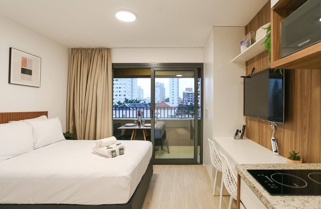 Modern Vila Clementino