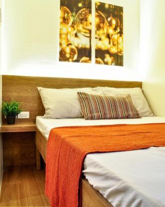 Modern Zen 1-bedroom with balcony