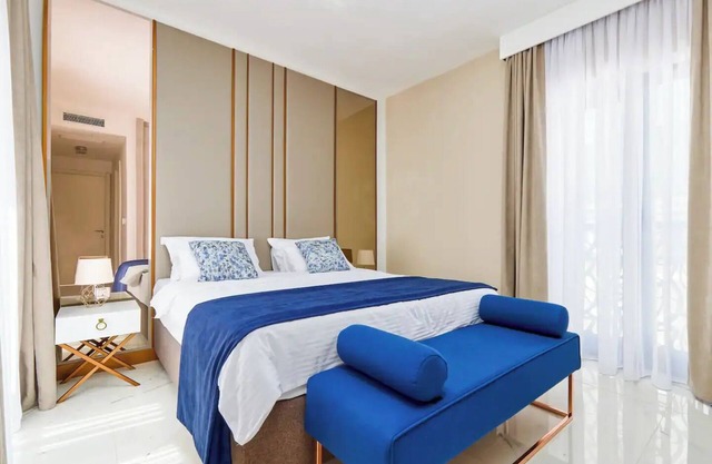 Moderna Luxury Apartments - Two bedroom apartmentnn