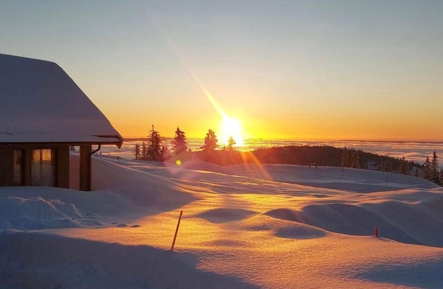 Moderne familiehytte i Bø - Lifjell