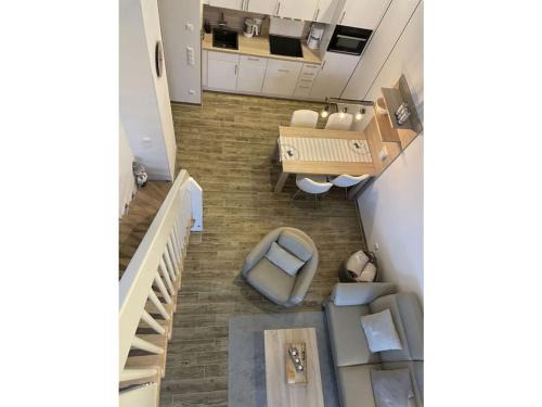 Moderne Ferienwohnung Meerestraum in Dangast