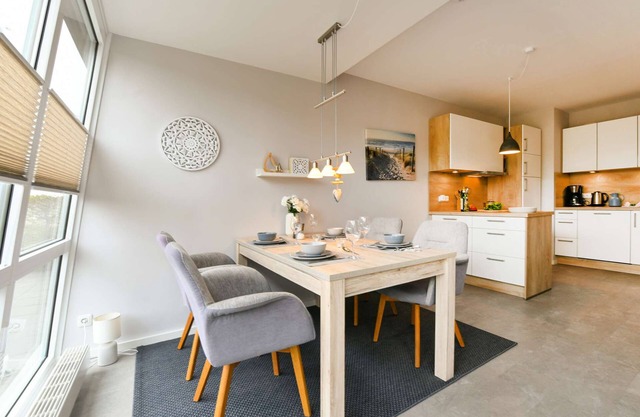 Moderne Ferienwohnung mit Terrasse!