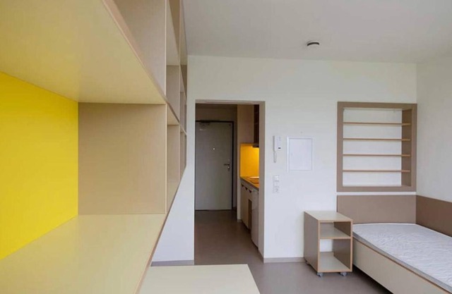 Moderne Wohnung Mitte Dresden