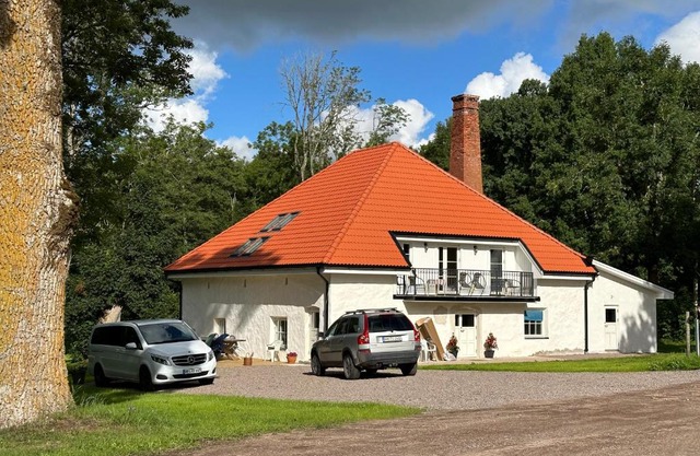Moderne Wohnung : traumhafte Natur