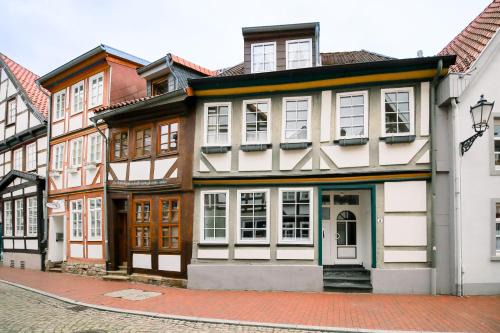 Moderner Komfort trifft Historie