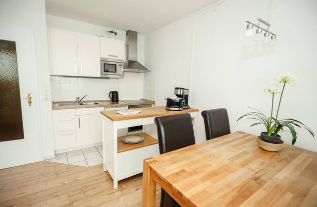 Modernes Apartment 540, mit Schwimmbad und Sauna