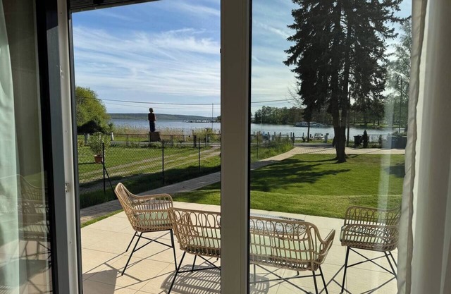 Modernes Apartment Direkt am Schwielowsee