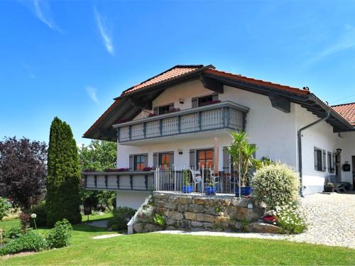 Modernes Appartement in Dorn mit Terrasse