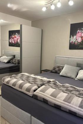 Modernes Einzimmer-Studio mit Küche - "Perfekt für Ihren Städtetrip"