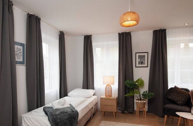 Modernes "gemütliches" Appartement in Hochstadt/wessling