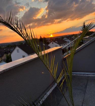 Modernes Penthouse mit Panorama im Herzen von Villingen