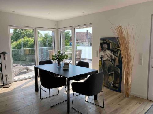 Modernes Penthouse-Loft mit KONUSKarte für kostenfreien ÖPNV NUR diese Annonce BUCHEN!