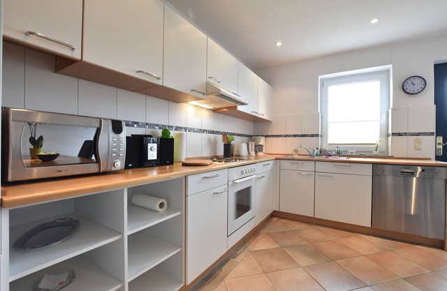 Modernistic Apartment in Stellshagen with Garden
