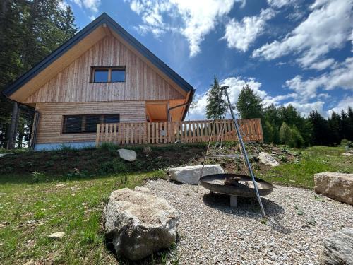 Modriach-Chalet