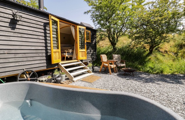 Moelfre - Shepherds Hut