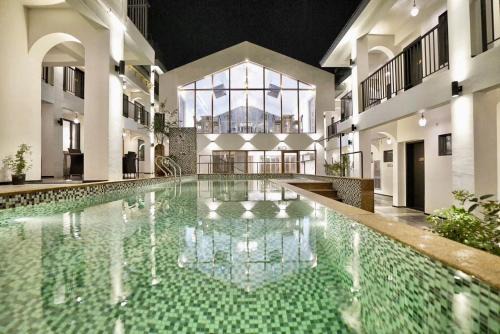 Moganshan Yucun Xiaozhu Garden B&B