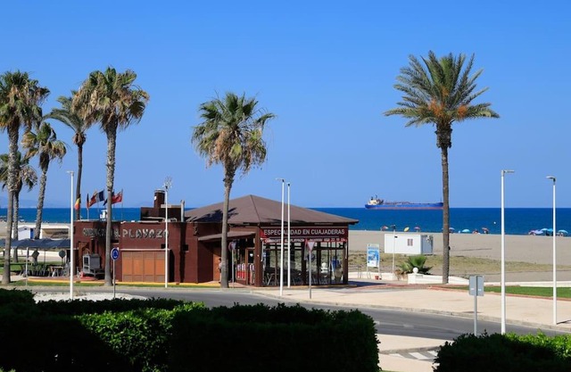 MojacarProperty, Apto En Puerto Deportivo Garrucha