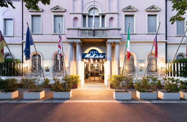 Mokinba Hotels Montebianco