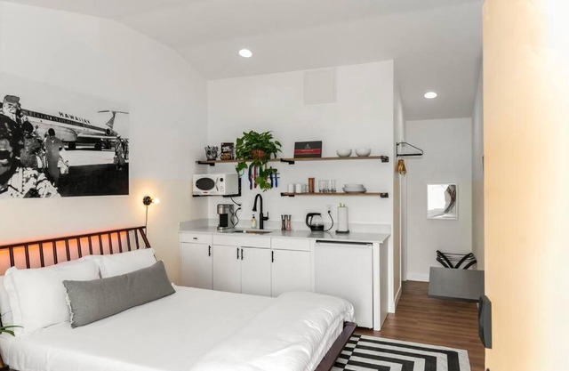 Molokoni Studio suite liʻiliʻi