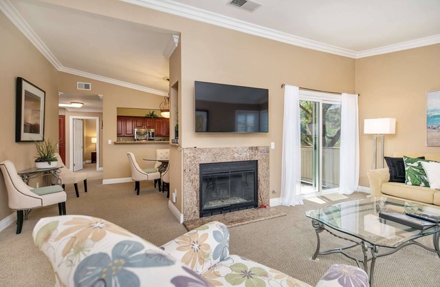 Monarch Beach Condo @ Ritz Pt - AC, walk to beach