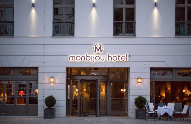 monbijou Hotel Berlin
