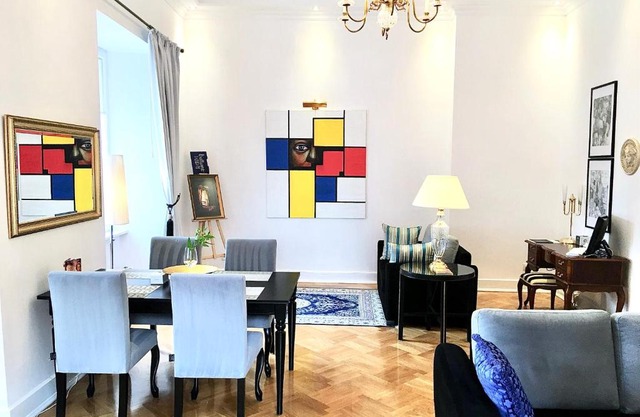 MONDRIAN Luxury Suites & Apartments Old Town