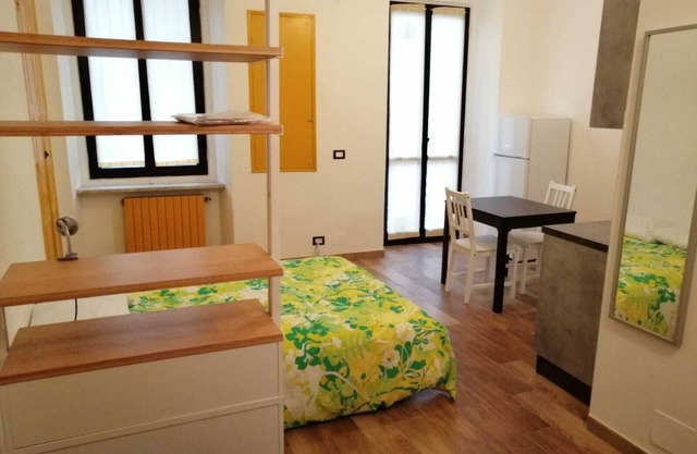 Monolocale Arredato a 2 km dal Centro di Torino