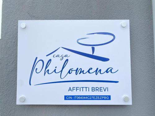 Monolocale Casa Philomena