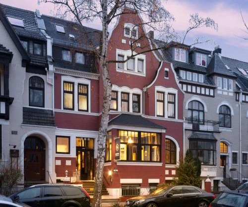 Monopol Boutique Hotel