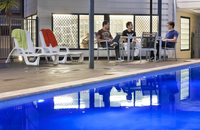 Mont Clare Boutique Apartments