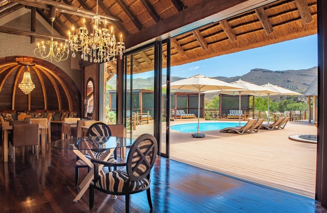 Mont Eco Game Reserve