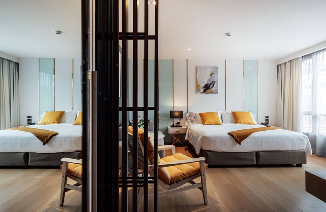 Montana Hotel & Residence