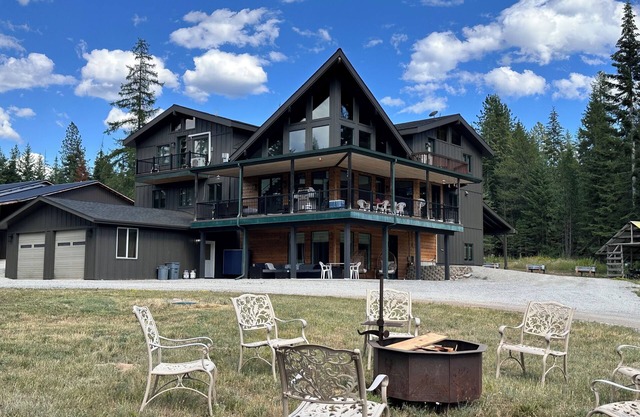 Montana Mountain Getaway