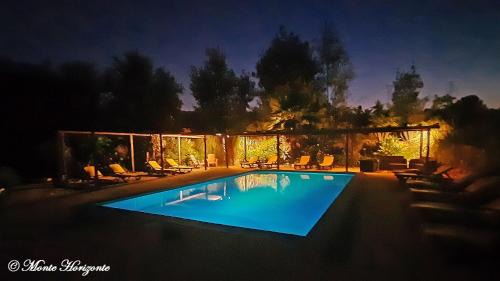 Monte Horizonte - Turismo Rural- Casas de Campo - Eco e Natureza