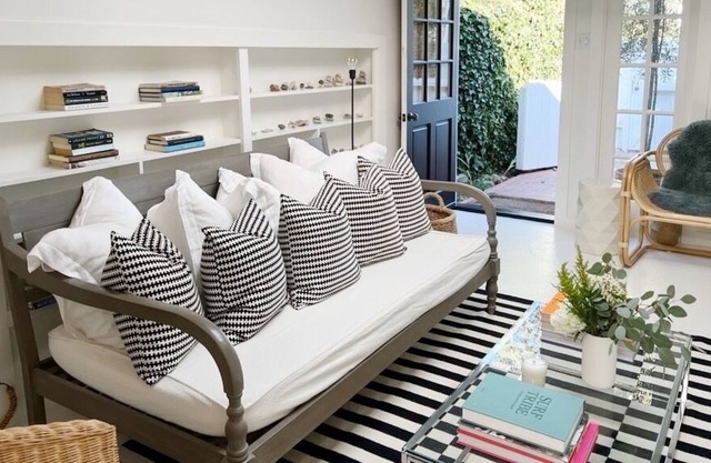 Montecito Miramar Beach Cottage