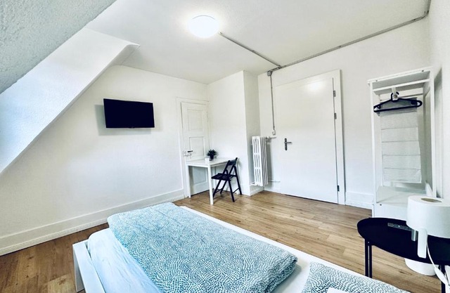 Monteurzimmer - Worker's accommodation - ZIMMERzuVERMIETEN in Balsthal Solothurn