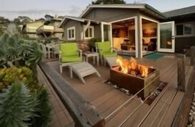 Month Long- Seaside Cottage #PH70