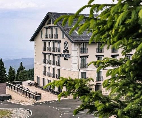 Montis Hotel & Spa