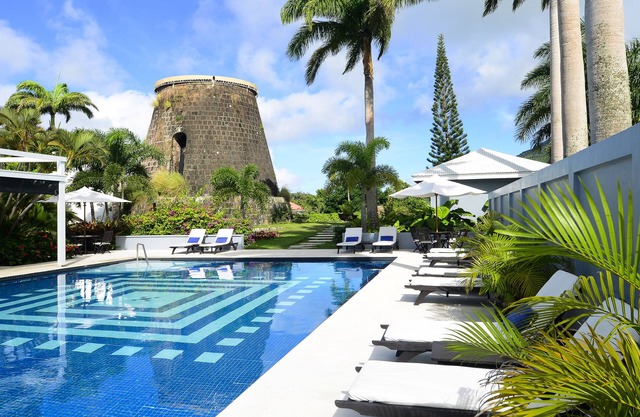 Montpelier Plantation & Beach