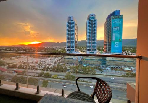 Montressa Luxury Apartments- Executive Stay Opposite Centaurus Mall Islamabad