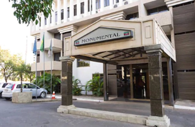 Monumental Bittar Hotel
