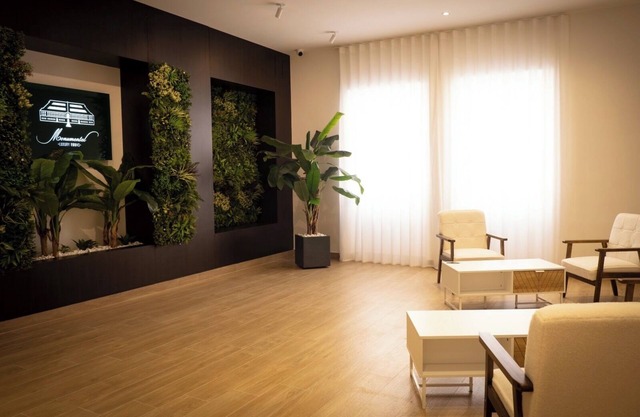 Monumental Luxury Rooms