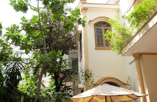 Moon house beautifully designed, authentic Vietnamese home, genuine experience.